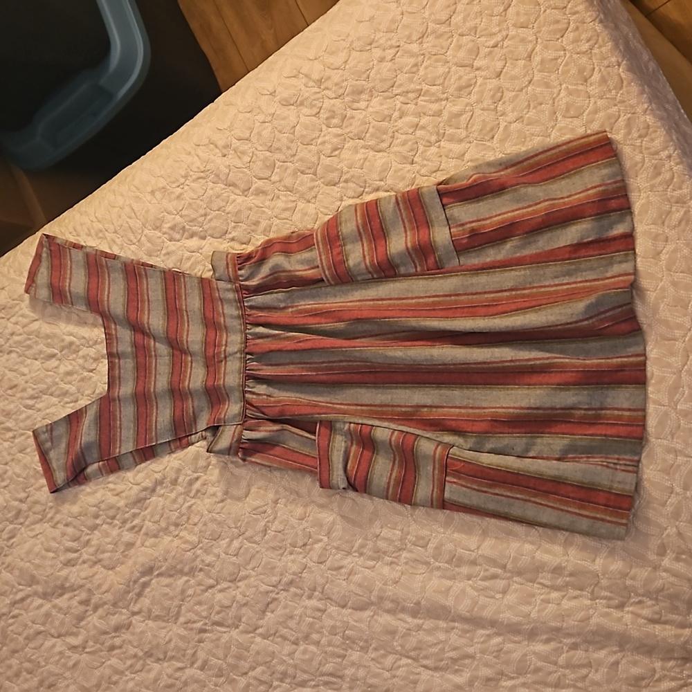 vintage Entourage dress